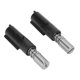 thumbnail image 3 of Trident Screw Set Stainless Steel Trident Screw Set for TELEFUNKEN for ABE and 4.0mm Thread Diameter Tape Recorder, 3 of 5