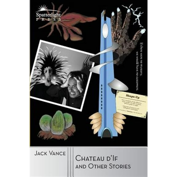 Chateau d'If and Other Stories (Paperback) by Jack Vance