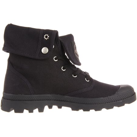 palladium men's baggy canvas boot