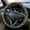 C, variant on Bohemian Steering Wheel Cover, 15 inches  Car Steering Wheel Cover Universal Fit for Men & Women Colorful ﻿