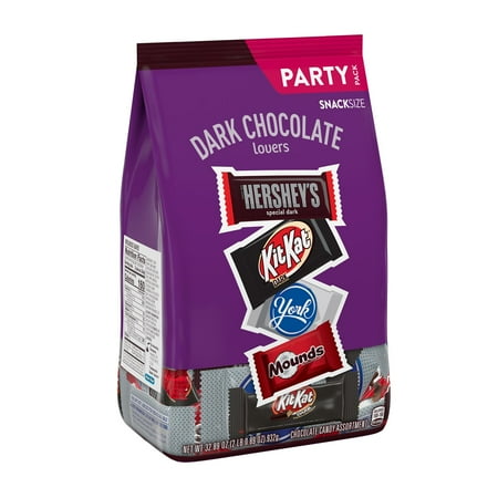 Hershey's Special Dark Party Assortment - 32.89oz