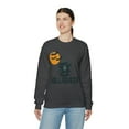 thumbnail image 6 of Medusa HalloQueen Unisex Heavy Blend™ Crewneck Sweatshirt, 6 of 7