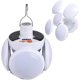 thumbnail image 1 of Linterna de camping LED recargable Lámpara de camping recargable de 40 W 5 modos IP64 Iluminación de camping impermeable, para acampar, vivac, pesca, senderismo, tienda de campaña, 1 of 5