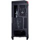 thumbnail image 3 of Gabinete Corsair Carbide SPEC-OMEGA Gaming Negro-Rojo 2 Ventiladores USB3 CC-9011120-WW, 3 of 10