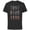 Black, variant on Star Wars The Mandalorian Bounty Hunters This is the Way - Short Sleeve Cotton T-Shirt for Adults - Customized-Black