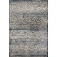 thumbnail image 1 of Art Carpet 21476 2 x 3 ft. Novi Collection Morocco Woven Area Rug, Gray, 1 of 1