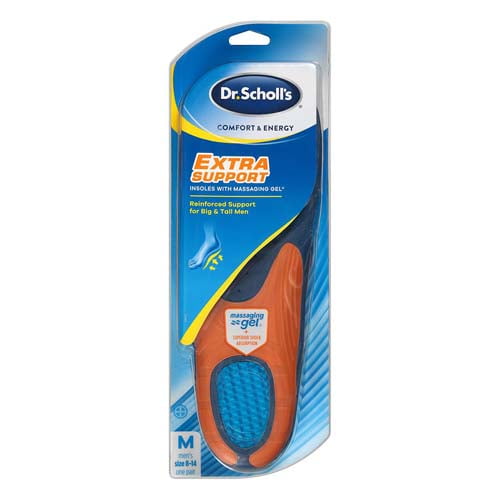 Dr. Scholls Comfort And Energy Extra 