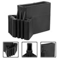 thumbnail image 3 of Shisuyan Fan-Shaped Ladder Foot Protector Rubber 6Pcs 3.5x2.6x2.3in, 3 of 8