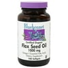 Bluebonnet Flax Seed Oil Softgels, 1000 Mg, 100 Ct