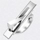 thumbnail image 1 of 4pcs 180 Rotatable Recessed Door Handle Concealed Tatami Handles 85mm, 1 of 4