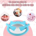 thumbnail image 2 of Ice cream machine Fried yoghurt machine Frozen yoghurt machine Ice cream rollers for kids, 2 of 5