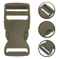 thumbnail image 2 of MOVTOTOP 4Pcs Plastic Side Release Backpack Buckle Clips Replacement Set, 2 of 8
