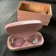 thumbnail image 2 of MIU MIU MU 54YS Gold and Violet Purple Women’s Sunglasses with Case, 2 of 4