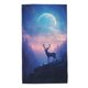 thumbnail image 1 of Balery Night Sky Elk Toalla de Microfibra Premium con Estampado – 27.5x16 pulgadas, Alta Absorción, Suave y Aterciopelada, Secado Rápido, 1 of 6