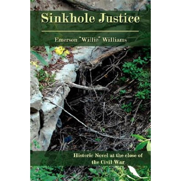 Sinkhole Justice (Paperback)