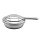 thumbnail image 2 of Soporte de combustible de acero inoxidable Estufa de alcohol Calentadores de alimentos Calentador de buffet para exteriores Estilo 2, 2 of 8