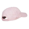 thumbnail image 4 of Mini Cherry Embroidered Low Cap - Pink OSFM, 4 of 5