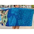 thumbnail image 3 of Star Wars The Mandalorian Grogu Expressions Standard Beach Towel, 3 of 5