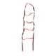 thumbnail image 5 of Escalera de cuerda para barcos, resistente a los rayos UV, portátil, estable, fuerte, resistente, plegable, color brillante, escalera de cuerda de embarque para lancha motora para ANGGREK Otros, 5 of 8
