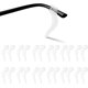 thumbnail image 1 of Agarre para la oreja para anteojos, soporte antideslizante suave y cómodo, gancho para la oreja de silicona, retenedor de manga para puntas de patillas de anteojos para anteojos de sol Sincero Hogar, 1 of 6