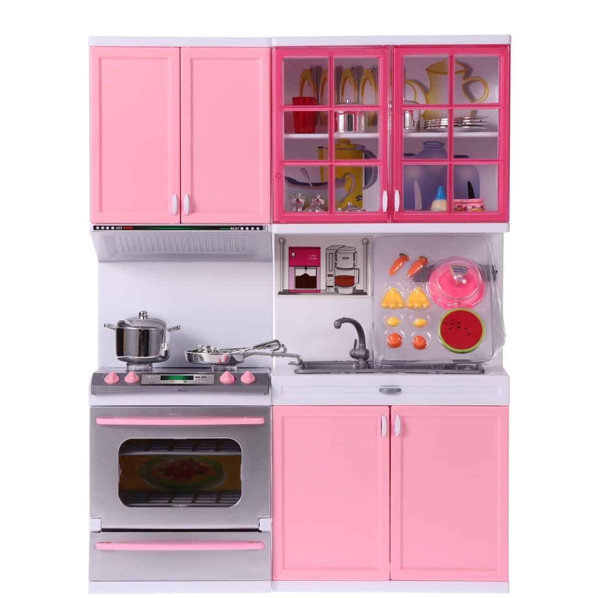 kitchen set games for girls