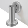 thumbnail image 2 of Stainless Steel Brushed Magnetic Door Stopper Walkbee A B, 2 of 5