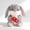A001- Color A, variant on Bunny Rabbit Stuffed Animal Plush Bunny Stuffed Animal Small Sitting Stuffed Bunny Rabbit Soft Plush Fabric Cute DecorforNursery EasterandBedroom 1 Pack
