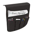 thumbnail image 3 of 5 Pockets Sofa Arm Rest Tv Remote Control Tidy Organizer Holder Chair Couch Bag, 3 of 3