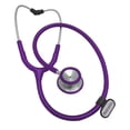 thumbnail image 1 of Estetoscopio Classic Il Doble Campana 5765 Morado Medimetrics, 1 of 2