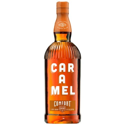 Southern Comfort Caramel Liqueur 750 Ml Walmart Com