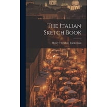 The Italian Sketch Book (Hardcover)