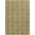 thumbnail image 1 of Tommy Bahama Cabana Area Rug 5501G Blue Waves Curls, 1 of 1