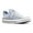 Cloudy Daze, variant on Converse Chuck Taylor All Star Shoreline Knit Women's Slip-On Shoes Color: Chaos Fuchsia Size: 7