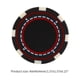 thumbnail image 4 of Marcador De Golf Tmvgtek Marca De Marcador De Línea De Alineación De Pelota De Golf Marca De Posicionamiento Lineal De Bola (Negro), 4 of 5