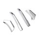 thumbnail image 3 of Para Toyota RAV4 XA50 2019 2020 2021 2022 2023 2024 cubierta de espejos retrovisores de coche híbrido accesorios de tira embellecedora, 3 of 5