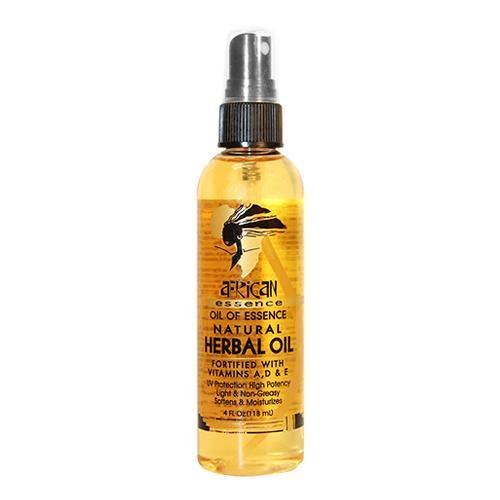 African Essence Oil Of Essence Natural Herbal Oil, 4 Oz