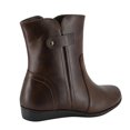 thumbnail image 2 of Botines Mujer Casuales Cómodos Rodrisan Piso Ligeros Cafes cafe 22 RODRISAN 21008, 2 of 2