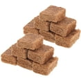 thumbnail image 1 of Pine Wax Fire Bricks for Grill Quick Ignition 10Pcs 1.1X0.9X0.5In, 1 of 7