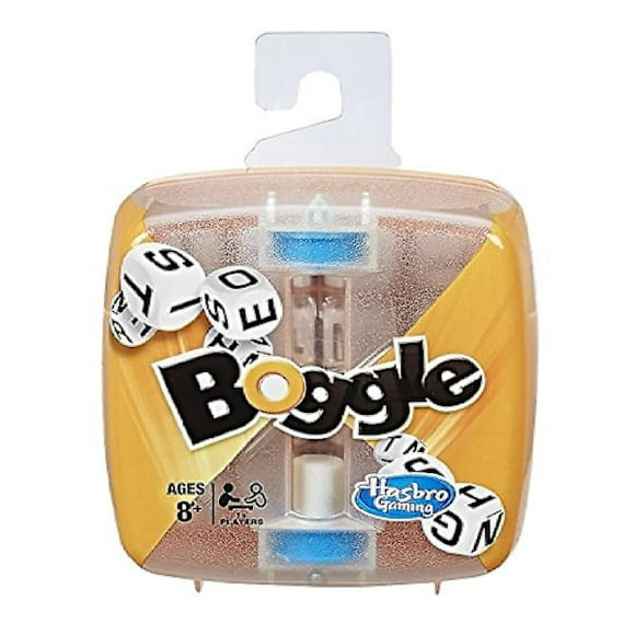 Boggle classic game