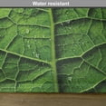 thumbnail image 6 of Ambesonne Green Place Mats Set of 4, Forest Tree Leaf Texture, Standard Size, Dark Green, 6 of 6