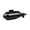 Black, variant on Pool Toy​​ RC Submarine Toy - 6M Range Multi-Directional Diving Vehicle with Rechargeable Battery Bath Play​​