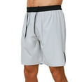 thumbnail image 1 of COM1950s Shorts for Men, Running Shorts for Men, New Men's Polyester Breathable Sports Shorts for Spring and Summer Lightweight and Drying Running and Fitness Shorts, Men's Running Shorts, 1 of 4