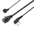 thumbnail image 4 of Walkie Talkie Auricular Con Micrófono PTT Para TK3107 UV-5R BF-888S GT-3TP GT-3, 4 of 7