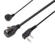 thumbnail image 2 of Auricular Walkie Talkie con micrófono PTT para Kenwood TK3107 Baofeng UV-5R BF-888S GT-3TP GT-3, 2 of 8