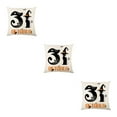 thumbnail image 1 of QualitChoice Soft And Easy-care Halloween Throw Pillow Covers For Creepier Look JYM328-1 3Set, 1 of 6