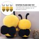 thumbnail image 5 of 3pcs animales rellenos animales relleno almohada peluche juguete decorativo juguete decorativo, 5 of 5