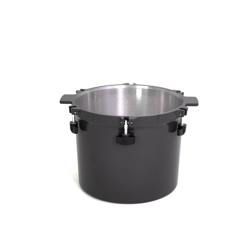 All American Pressure Canner Easy Open Close No Gasket Metal