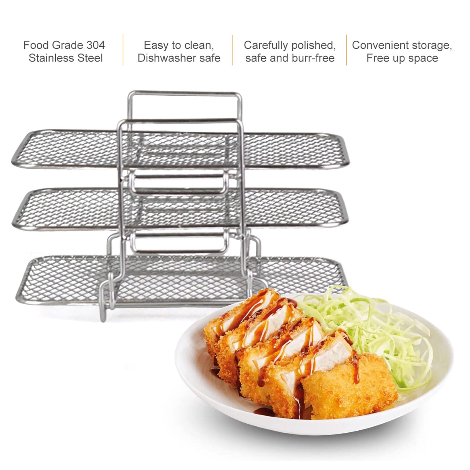 Stainless Steel Dehydrating Rack 304 Stainless Steel Dehydrator Stand