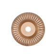 thumbnail image 2 of Angle Grinder Polishing Disc Woodworking Grinding Disc Thorn Disc Wood Grinding Disc Wood Polishing Wheel Grinding Disc Tool, 2 of 5
