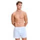 thumbnail image 2 of ellesse Bóxers tejidos para hombre, paquete de 3 - LABOTTE BOXER SHORT, cintura con logotipo, algodón Azul claro 2XL (XX-Large), 2 of 6